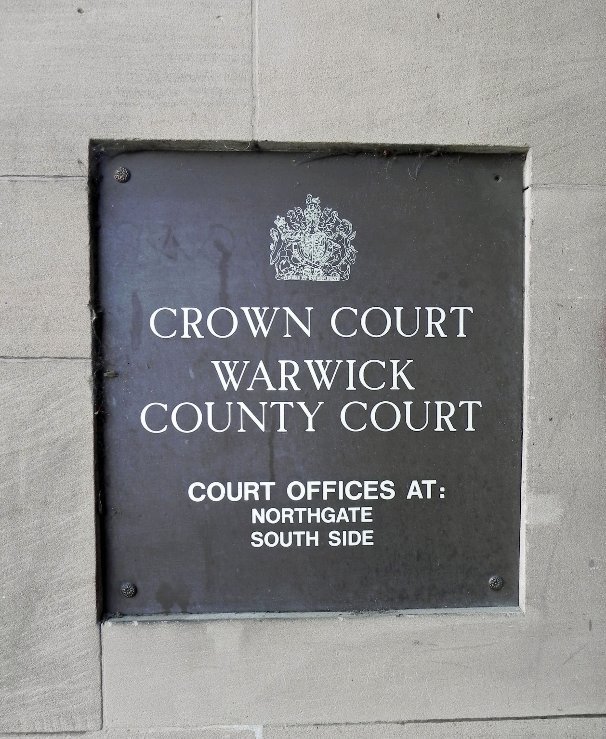 View Memories of Warwick Crown Court by Dee Hawke