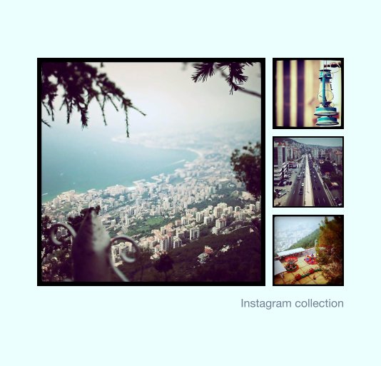 Ver Instagram collection por Omran Alowais