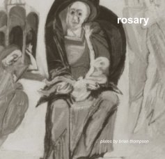 rosary book cover