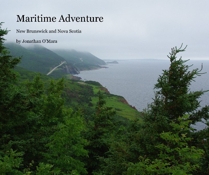 View Maritime Adventure by Jonathan O'Mara
