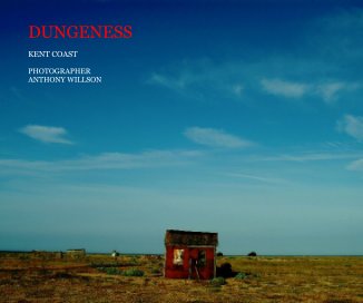 DUNGENESS book cover
