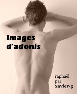 Images d'adonis book cover