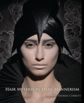 Hair Mythos in Dark Mannerism book cover