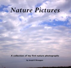 Nature Pictures book cover