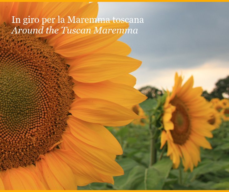 View In giro per la Maremma toscana Around the Tuscan Maremma by Angelo & Maj-Britt Brusati