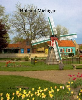 Holland Michigan book cover