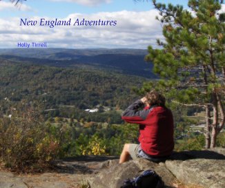 New England Adventures book cover