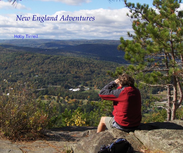 Ver New England Adventures por Holly Tirrell