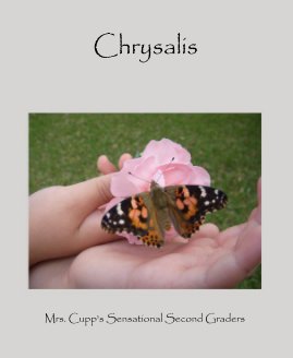 Chrysalis book cover