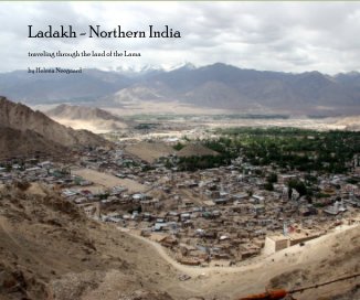 Ladakh - Northern India book cover