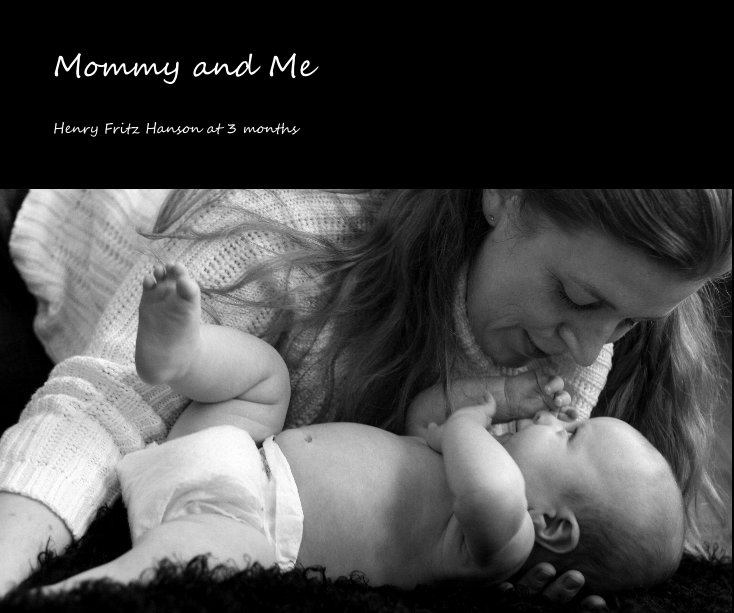 View A Mother's Love by Carrie Pauly