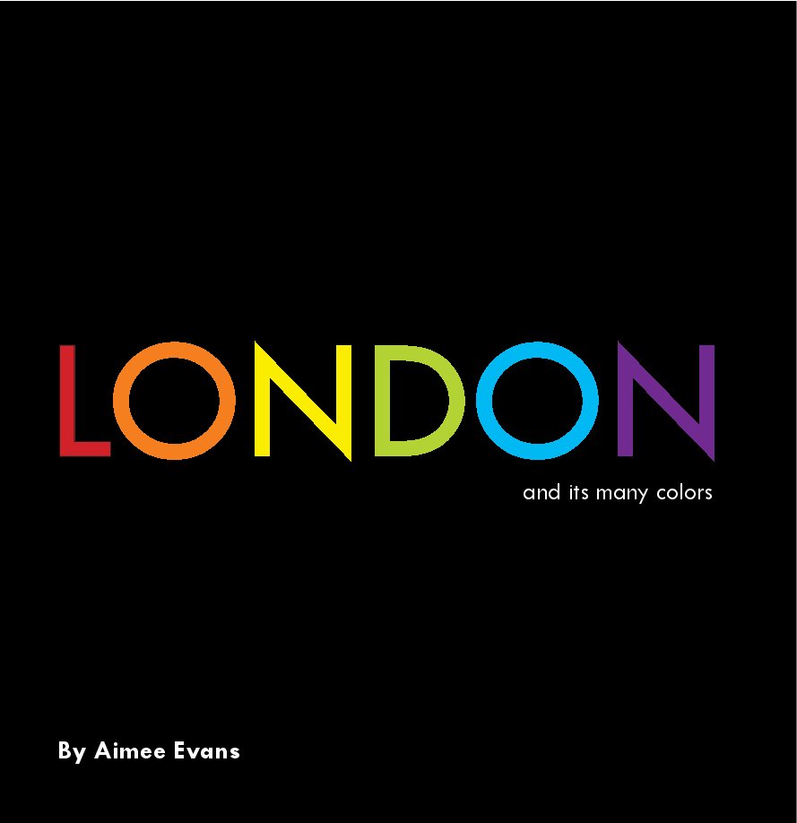 Visualizza London di Aimee Evans