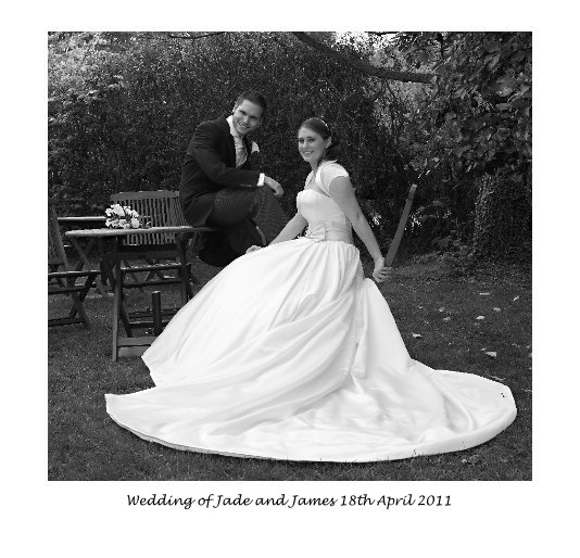 View Wedding of Jade and James 18th April 2011 by imagetext