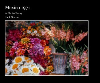 Mexico 1971 book cover