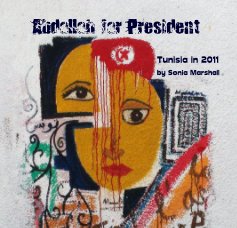 Abdallah for President book cover