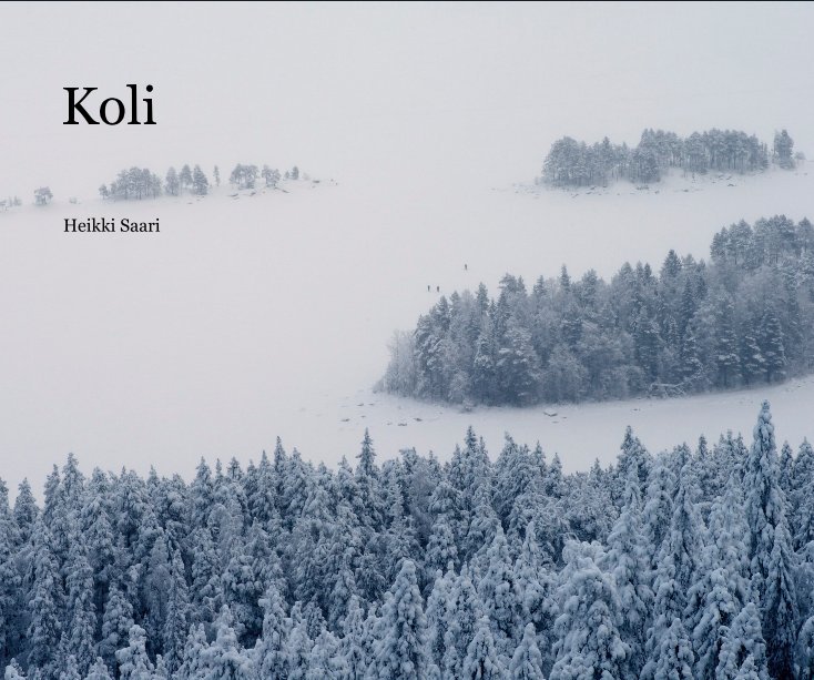 View Koli by Heikki Saari