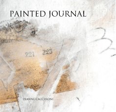 PAINTED JOURNAL book cover