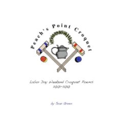 Peach's Point Croquet book cover