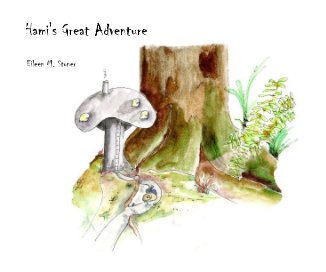 Hami's Great Adventure book cover