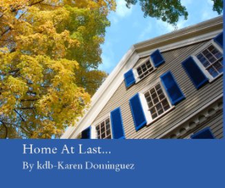 Home At Last... book cover