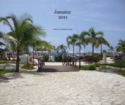 Jamaica 2011 book cover