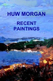 HUW MORGAN book cover