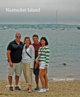Nantucket Island book cover
