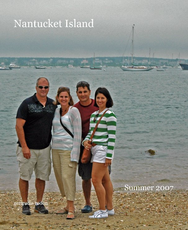 View Nantucket Island by gertrudis rodon