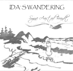IDA`S WANDERING book cover