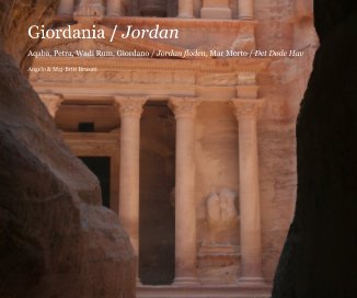 Giordania / Jordan book cover