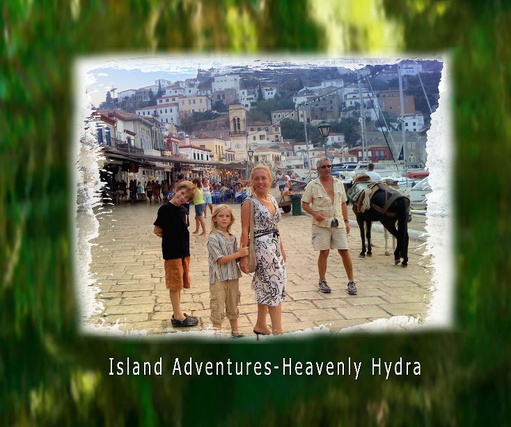 View Heavenly Hydra:
Greek Island Adventures by Freddif