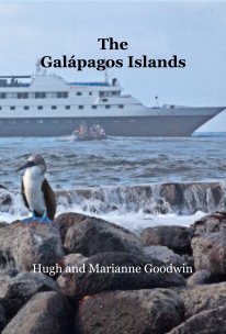 The Galápagos Islands book cover