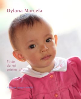 Dylana Marcela book cover