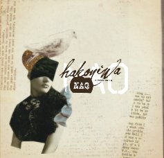Hakoniwa book cover