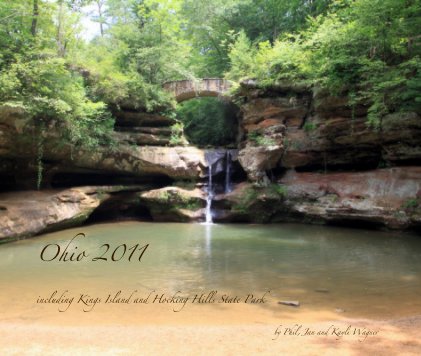 Ohio 2011 book cover