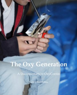 The Oxy Generation book cover