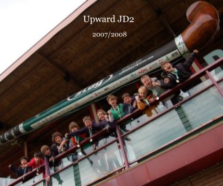 Upward JD2 book cover