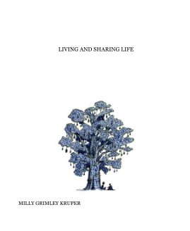 Living and Sharing Life book cover