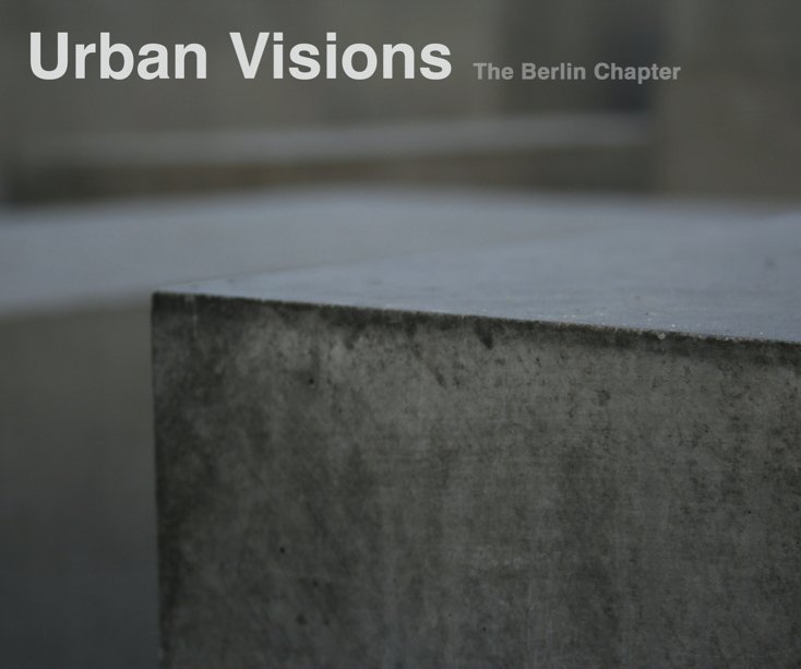 View Urban Visions by Anna Barnett