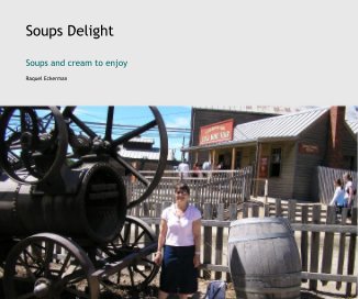 Soups Delight book cover