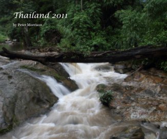 Thailand 2011 book cover