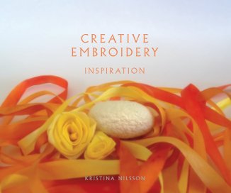 Creative Embroidery book cover