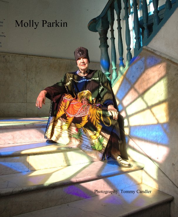 Ver Molly Parkin por Photography: Tommy Candler