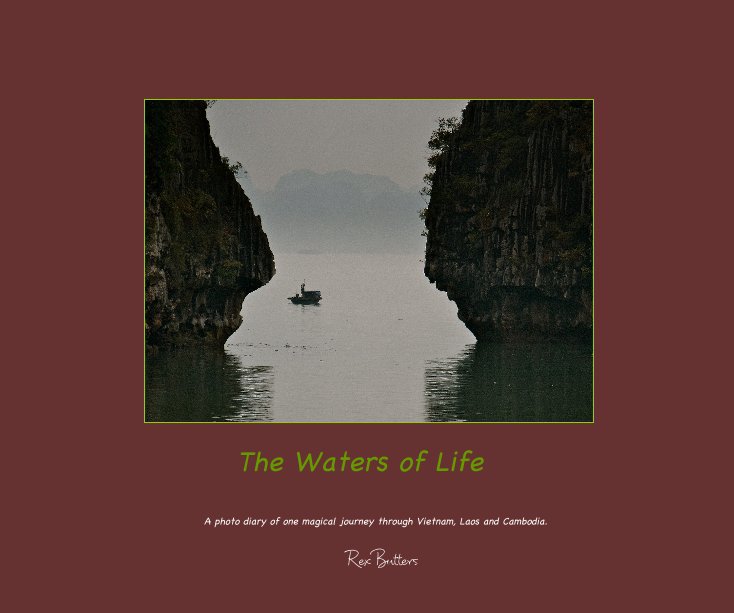 Bekijk The Waters of Life op Rex Butters
