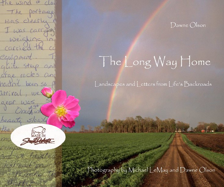 View The Long Way Home by Dawne Olson