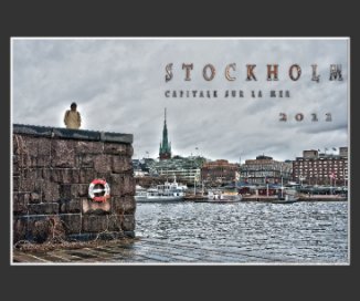 STOCKHOLM book cover