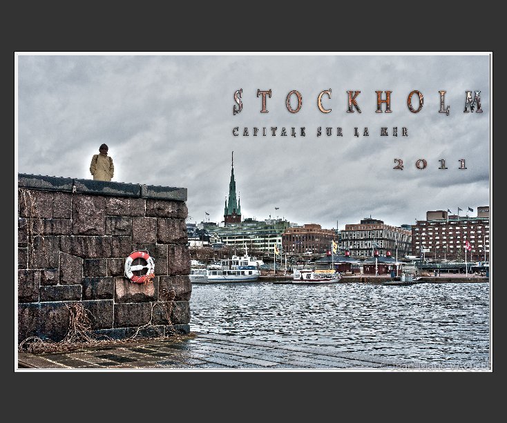 View STOCKHOLM by Jean-marie Vaquer