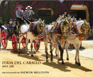 Feria Del Caballo book cover