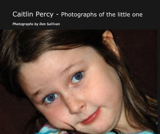 Caitlin Percy - Photographs of the little one book cover