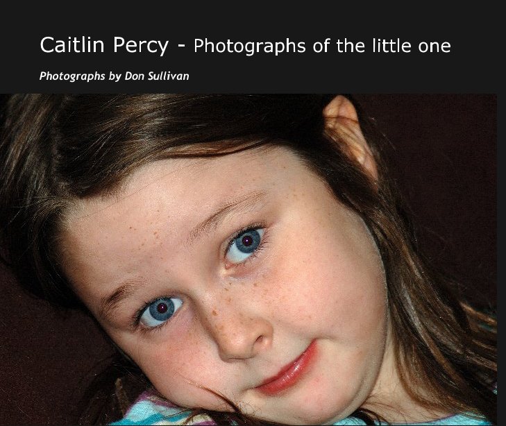 Bekijk Caitlin Percy - Photographs of the little one op Jackpine